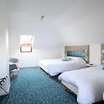 Hotel Revotel Centre Gare Et Congres Nancy