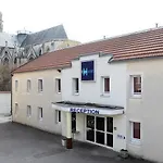 Revotel Centre Gare Et Congres Nancy