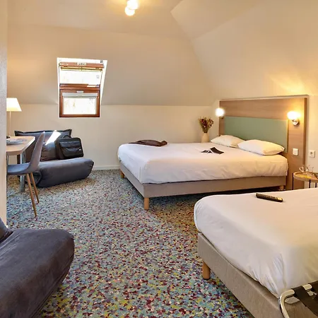 Revotel Centre Gare Et Congres Ξενοδοχείο Νανσύ