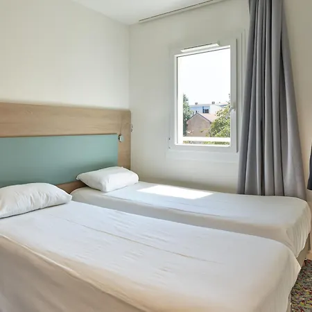 Hotel Revotel Centre Gare Et Congres Nancy