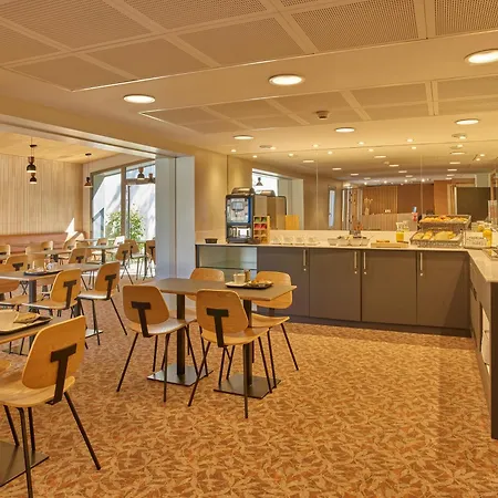 Hotel Revotel Centre Gare Et Congres