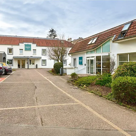 Hotel Revotel Centre Gare Et Congres Nancy