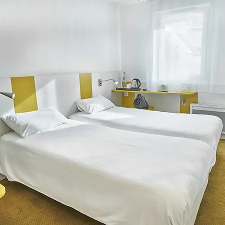 Revotel Centre Gare Et Congres 2* Nancy