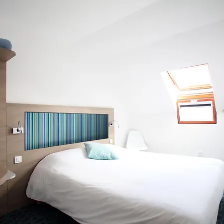 Hotell Revotel Centre Gare Et Congres