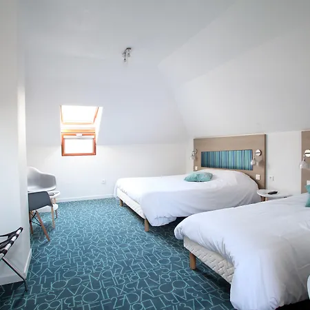 Hotell Revotel Centre Gare Et Congres Nancy