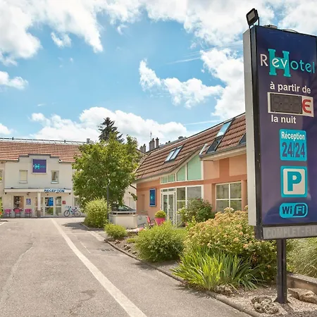 فندق Revotel Centre Gare Et Congres