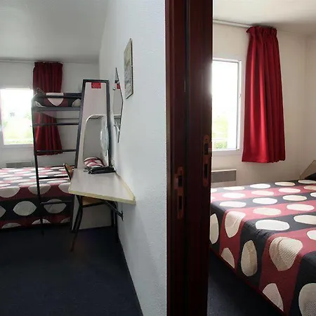 Revotel Centre Gare Et Congres 2* Nancy