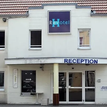 Revotel Centre Gare Et Congrès