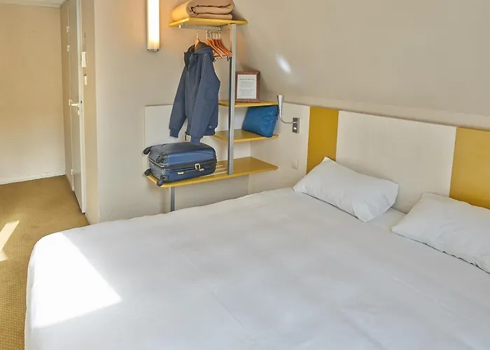 Ξενοδοχείο Revotel Centre Gare Et Congres 2*