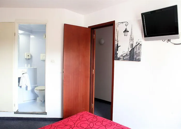 Hotel Revotel Centre Gare Et Congres