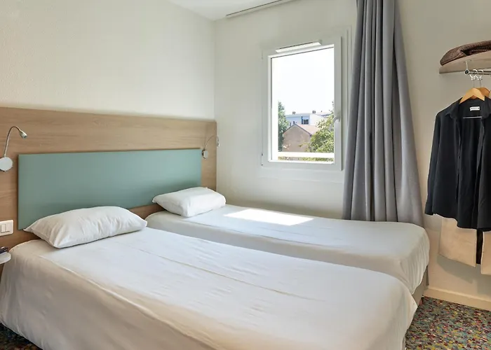 Hotel Revotel Centre Gare Et Congres Nancy