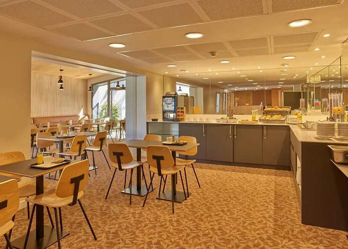 Ξενοδοχείο Revotel Centre Gare Et Congres