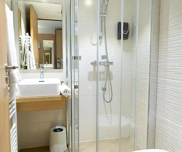 Revotel Centre Gare Et Congres Ξενοδοχείο Νανσύ