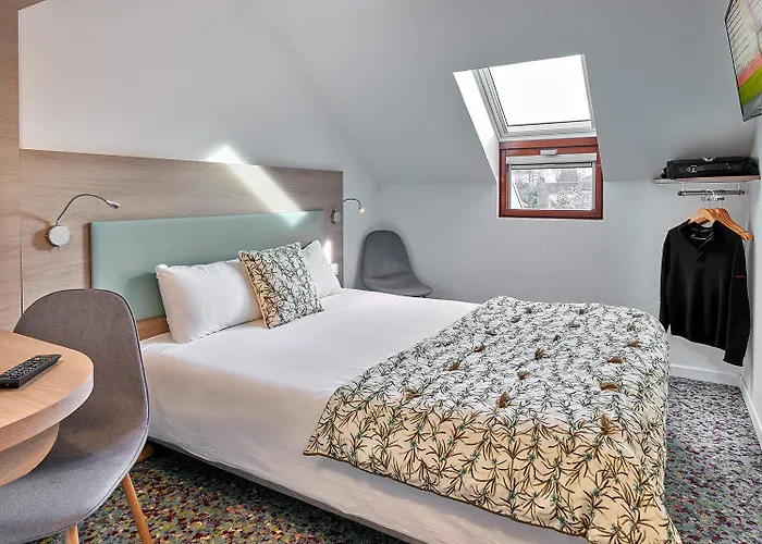 Revotel Centre Gare Et Congres Ξενοδοχείο