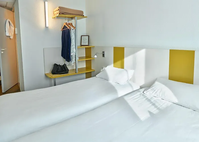 Hotel Revotel Centre Gare Et Congres 2*