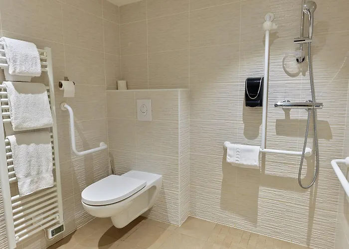 Revotel Centre Gare Et Congres Νανσύ