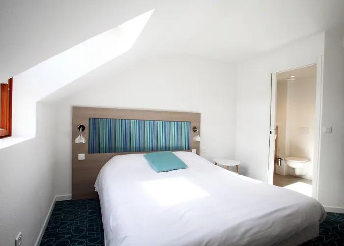 Revotel Centre Gare Et Congres 2* Νανσύ