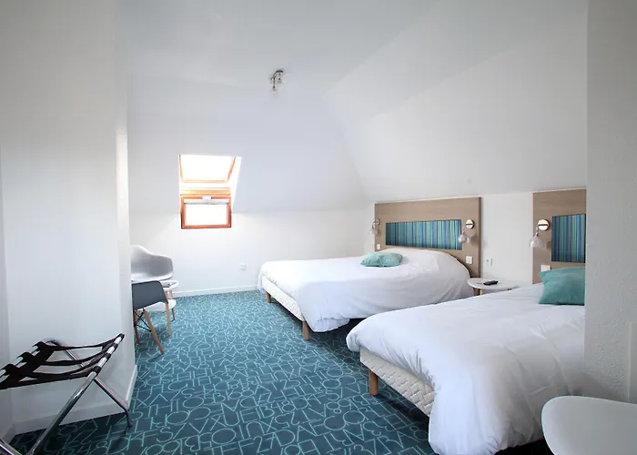 Hotel Revotel Centre Gare Et Congres Nancy