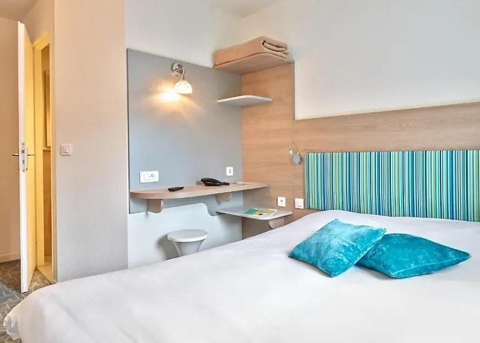 Revotel Centre Gare Et Congres Ξενοδοχείο Νανσύ