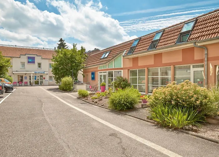 Ξενοδοχείο Revotel Centre Gare Et Congres