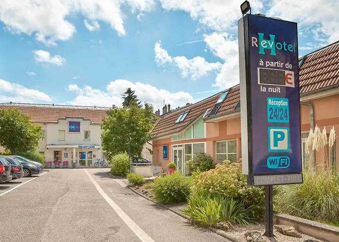 Ξενοδοχείο Revotel Centre Gare Et Congres