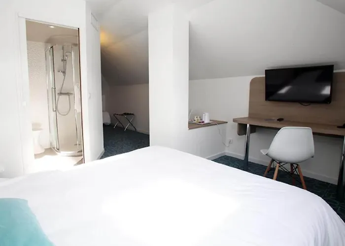 Hotel Revotel Centre Gare Et Congres Nancy