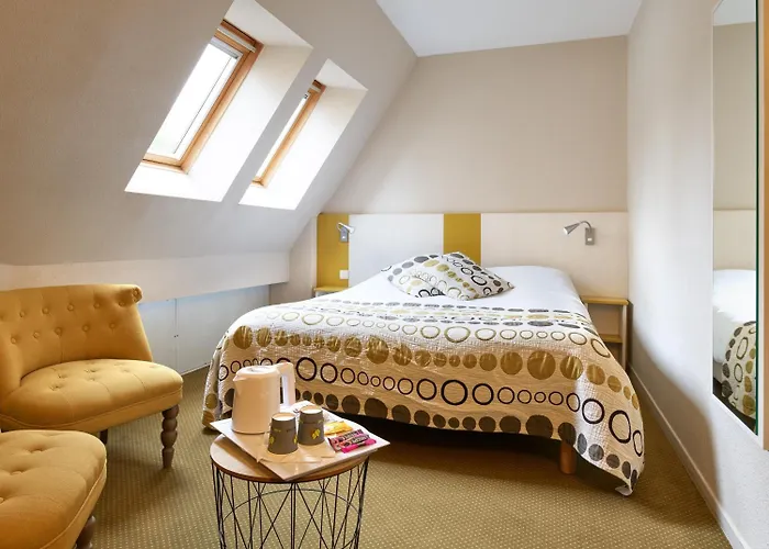 Revotel Centre Gare Et Congres Nancy