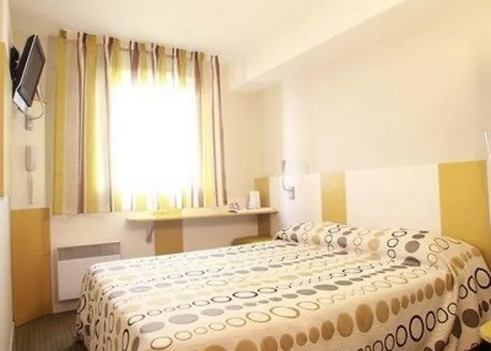 Hotel Revotel Centre Gare Et Congres