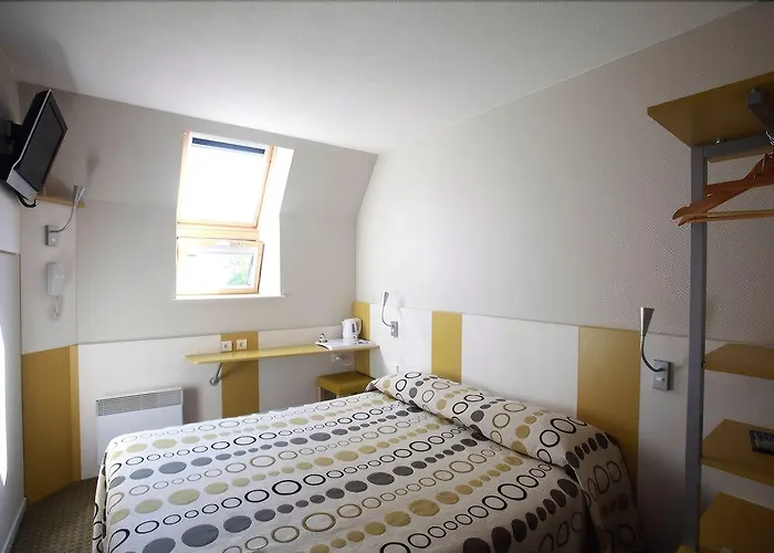 Revotel Centre Gare Et Congres Ξενοδοχείο