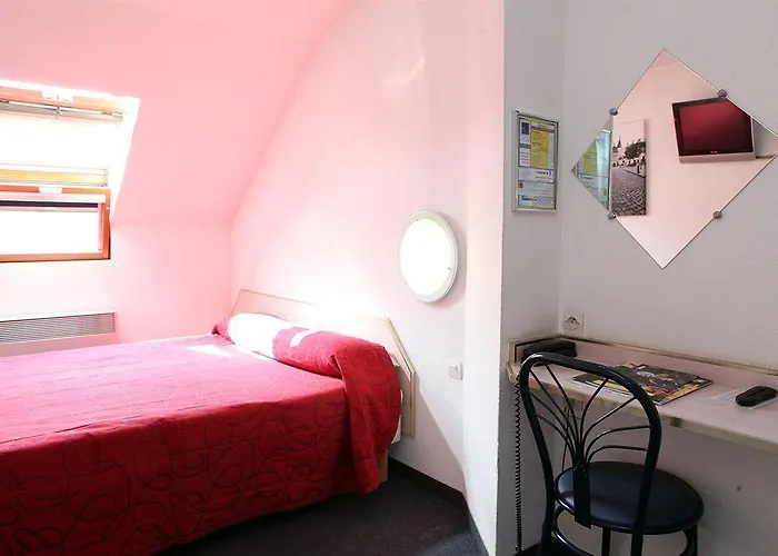 Ξενοδοχείο Revotel Centre Gare Et Congres 2*