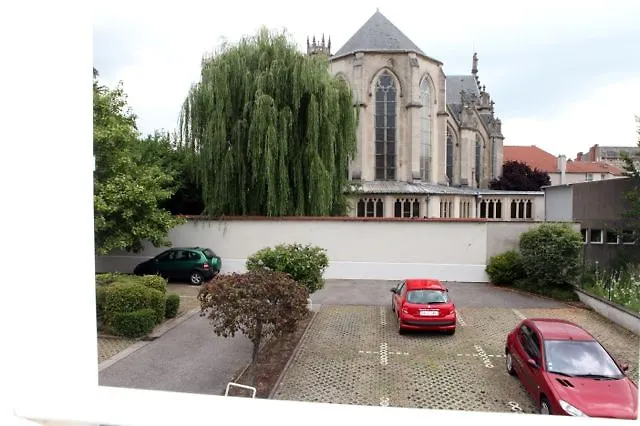 Hotel Revotel Centre Gare Et Congres