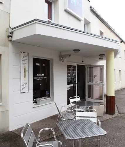 Revotel Centre Gare Et Congres Ξενοδοχείο Νανσύ