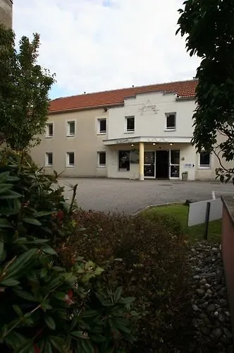 Revotel Centre Gare Et Congres Νανσύ