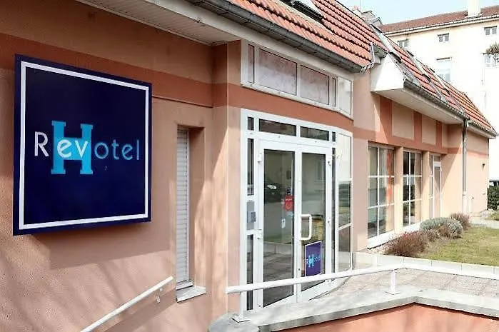 Revotel Centre Gare Et Congres Ξενοδοχείο