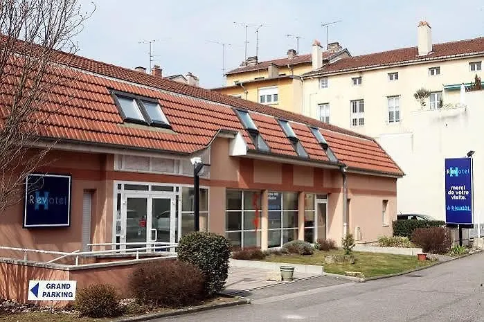 Revotel Centre Gare Et Congres Ξενοδοχείο Νανσύ